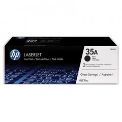 Tooner HP 35A Must hind ja info | Laserprinteri toonerid | hansapost.ee