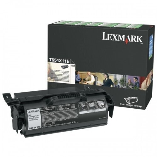 Lexmark T654X31E цена и информация | Laserprinteri toonerid | hansapost.ee