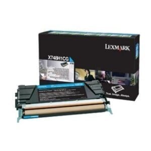 Lexmark X748H3CG hind ja info | Laserprinteri toonerid | hansapost.ee