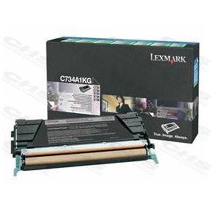 Lexmark X748H3YG Cartridge, Yellow, 1000 цена и информация | Laserprinteri toonerid | hansapost.ee