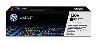 HP No.128A (CE320A), черный картридж цена и информация | Картриджи и тонеры | hansapost.ee