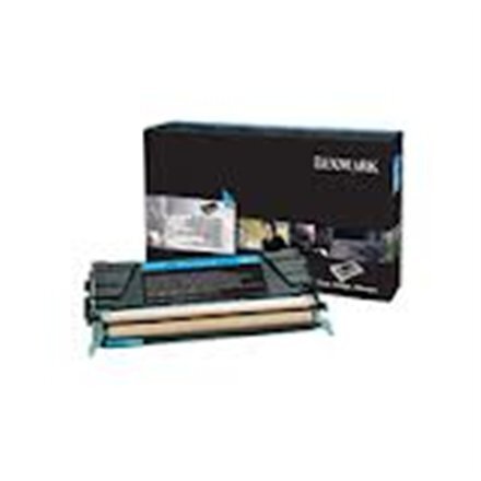 Lexmark 80C2HCE Cartridge, Cyan, 3000 pa hind ja info | Laserprinteri toonerid | hansapost.ee