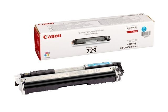 CANON цена и информация | Laserprinteri toonerid | hansapost.ee