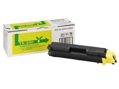 Kyocera 1T02KVANL0 цена и информация | Laserprinteri toonerid | hansapost.ee