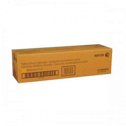 Printeri trummel Xerox 013R00658, kollane hind ja info | Laserprinteri toonerid | hansapost.ee