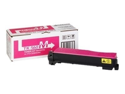 Tooner Kyocera FS-C5300DN/FS-C5350DN magenta TK-560M цена и информация | Laserprinteri toonerid | hansapost.ee