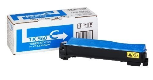 Tooner Kyocera FS-C5300DN/FS-C535DN cyan TK-560C hind ja info | Laserprinteri toonerid | hansapost.ee