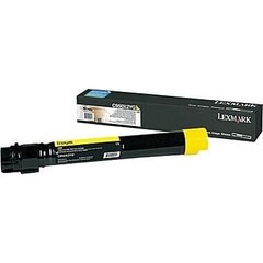 Картридж для принтера Lexmark (C950x2YG), желтый цена и информация | Картридж Actis KH-653CR | hansapost.ee