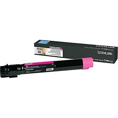 Lexmark printerikassett (C950X2MG), lilla hind ja info | Laserprinteri toonerid | hansapost.ee