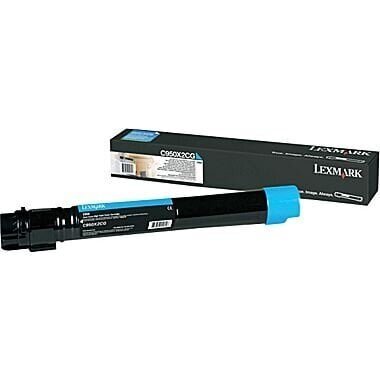 Lexmark printerikassett (C950X2CG), tsüaan hind ja info | Laserprinteri toonerid | hansapost.ee