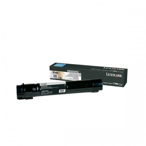 LEXMARK X950X2KG tooner - hind ja info | Laserprinteri toonerid | hansapost.ee