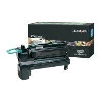 Lexmark printerikassett (X792X1YG) Return, kollane hind ja info | Laserprinteri toonerid | hansapost.ee