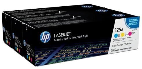 HEWLETT-PACKARD цена и информация | Laserprinteri toonerid | hansapost.ee