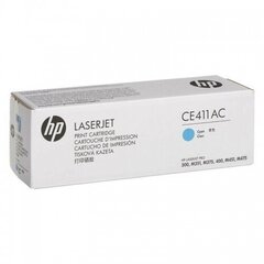 Tooner HP LaserJet 305A cyan hind ja info | Laserprinteri toonerid | hansapost.ee