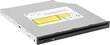 SilverStone DVD-RW Slot-loading Slim Optical SATA Drive (SST-SOD04) hind ja info | Optilised seadmed | hansapost.ee