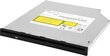 SilverStone DVD-RW Slot-loading Slim Optical SATA Drive (SST-SOD04) hind ja info | Optilised seadmed | hansapost.ee