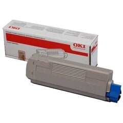 OKI MC873 magenta toner 10K hind ja info | Laserprinteri toonerid | hansapost.ee