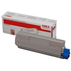 OKI MC873 black toner 15K hind ja info | Laserprinteri toonerid | hansapost.ee