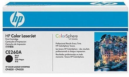 Tooner kassett HP 647A, must цена и информация | Laserprinteri toonerid | hansapost.ee