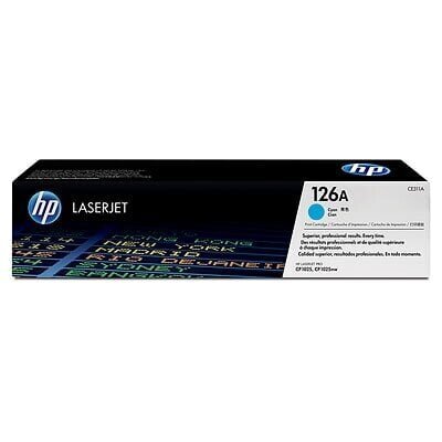 Tooner HP CE311A sinine hind ja info | Laserprinteri toonerid | hansapost.ee