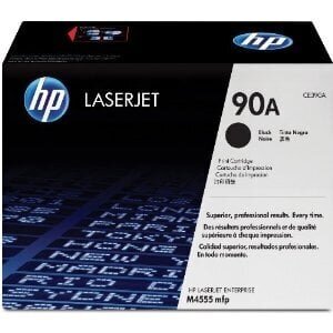 HP CE390A must tooner hind ja info | Laserprinteri toonerid | hansapost.ee