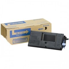 Kassett Kyocera TK-3110 (1T02MT0NL0), must hind ja info | Laserprinteri toonerid | hansapost.ee