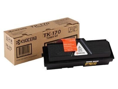 Kassett Kyocera TK-170 (1T02LZ0NL0), must цена и информация | Laserprinteri toonerid | hansapost.ee