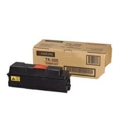 Kyocera TK320, must hind ja info | Laserprinteri toonerid | hansapost.ee