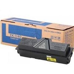 Kassett Kyocera TK-1140, must hind ja info | Laserprinteri toonerid | hansapost.ee