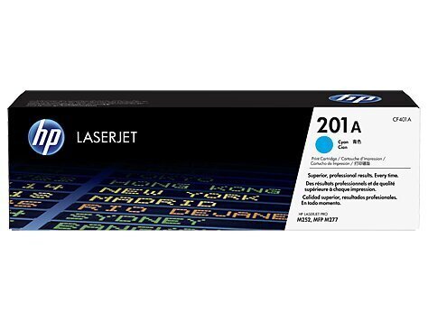 Tooner HP CF401A sinine hind ja info | Laserprinteri toonerid | hansapost.ee