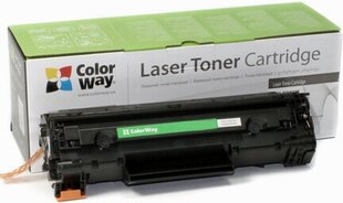 ColorWay Toner Cartridge, Black, HP CE278A (78A); Canon 728 цена и информация | ColorWay Компьютерная техника | hansapost.ee