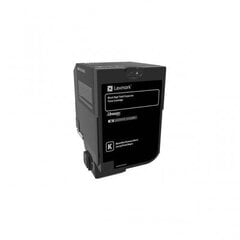 Lexmark 20K Black Return Program Toner C hind ja info | Laserprinteri toonerid | hansapost.ee