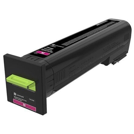 Lexmark 72K2XME Cartridge, Magenta цена и информация | Laserprinteri toonerid | hansapost.ee