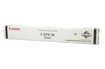 Canon CEXV34, must цена и информация | Laserprinteri toonerid | hansapost.ee