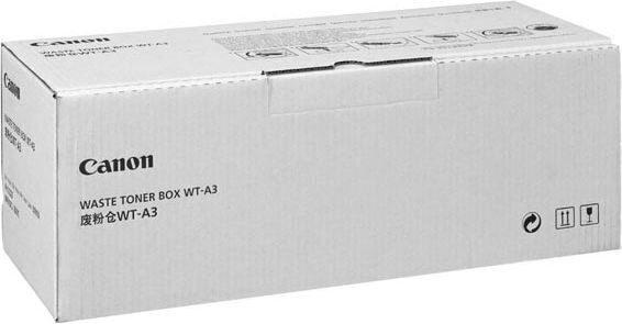 CANON WT-A3 Waste Toner Box for C1225iF цена и информация | Laserprinteri toonerid | hansapost.ee