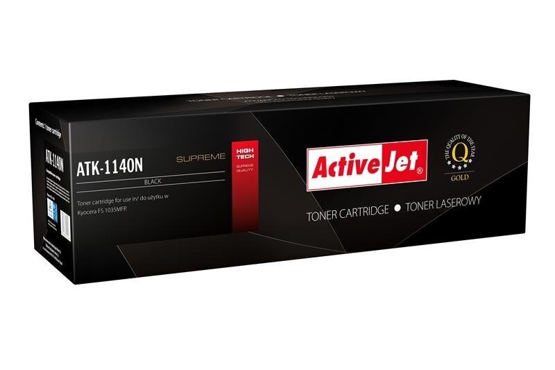 Activejet ATK1140N цена и информация | Laserprinteri toonerid | hansapost.ee