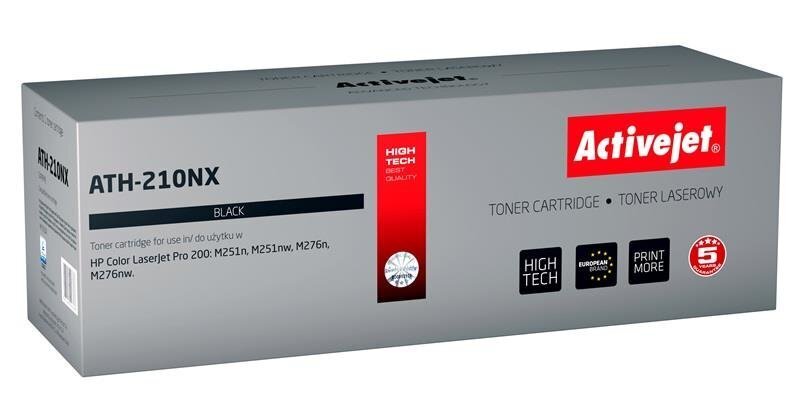 Activejet ATH210NX цена и информация | Laserprinteri toonerid | hansapost.ee