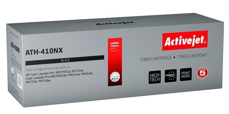 Activejet ATH410NX цена и информация | Laserprinteri toonerid | hansapost.ee