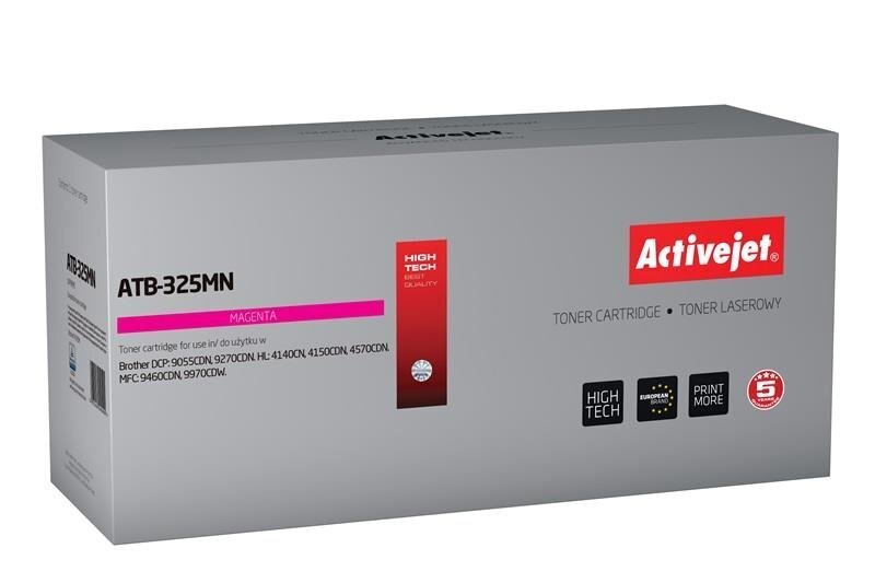 Activejet ATB-325MN цена и информация | Laserprinteri toonerid | hansapost.ee
