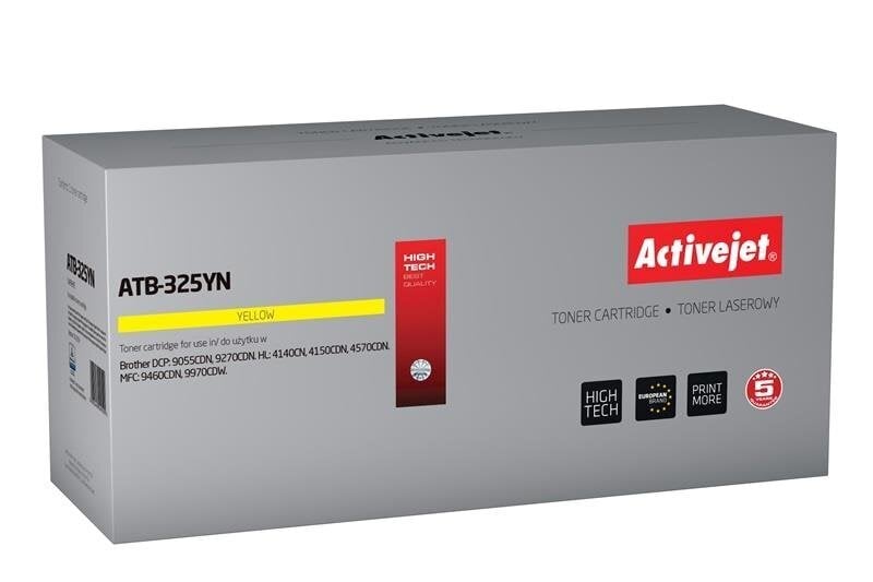 Activejet ATB-325YN hind ja info | Laserprinteri toonerid | hansapost.ee
