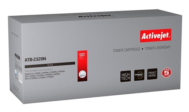 Activejet ATB-2320N цена и информация | Laserprinteri toonerid | hansapost.ee