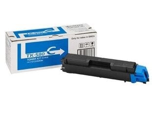 Kyocera 1T02KTCNL0, sinine hind ja info | Laserprinteri toonerid | hansapost.ee