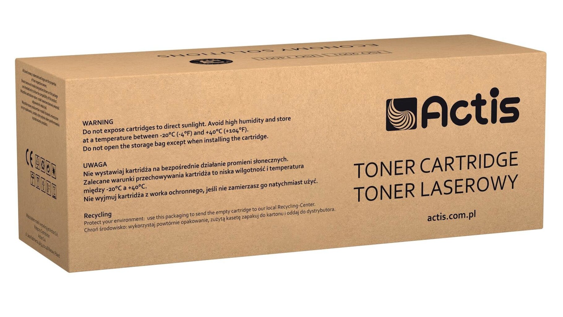 Actis TH-411A hind ja info | Laserprinteri toonerid | hansapost.ee