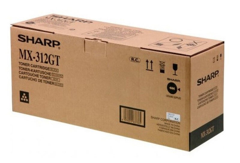 Sharp MX312GT. hind ja info | Laserprinteri toonerid | hansapost.ee