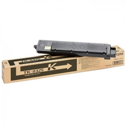 Kyocera TK-8325 (1T02NP0NL0), kollane kassett hind ja info | Laserprinteri toonerid | hansapost.ee