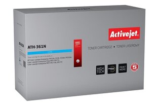 Activejet ATH -361N цена и информация | Картридж Actis KH-653CR | hansapost.ee