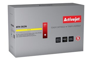 Activejet ATH- 362N цена и информация | Картридж Actis KH-653CR | hansapost.ee
