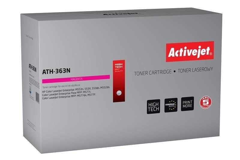 Activejet ATH-363N hind ja info | Laserprinteri toonerid | hansapost.ee