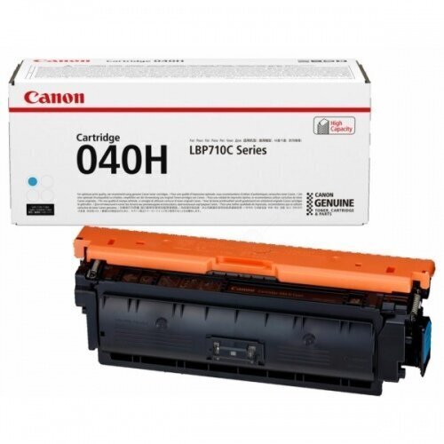 Canon 040H 0459C001 tooner цена и информация | Laserprinteri toonerid | hansapost.ee
