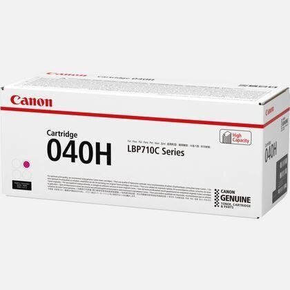 CANON 040HM toner magenta цена и информация | Laserprinteri toonerid | hansapost.ee